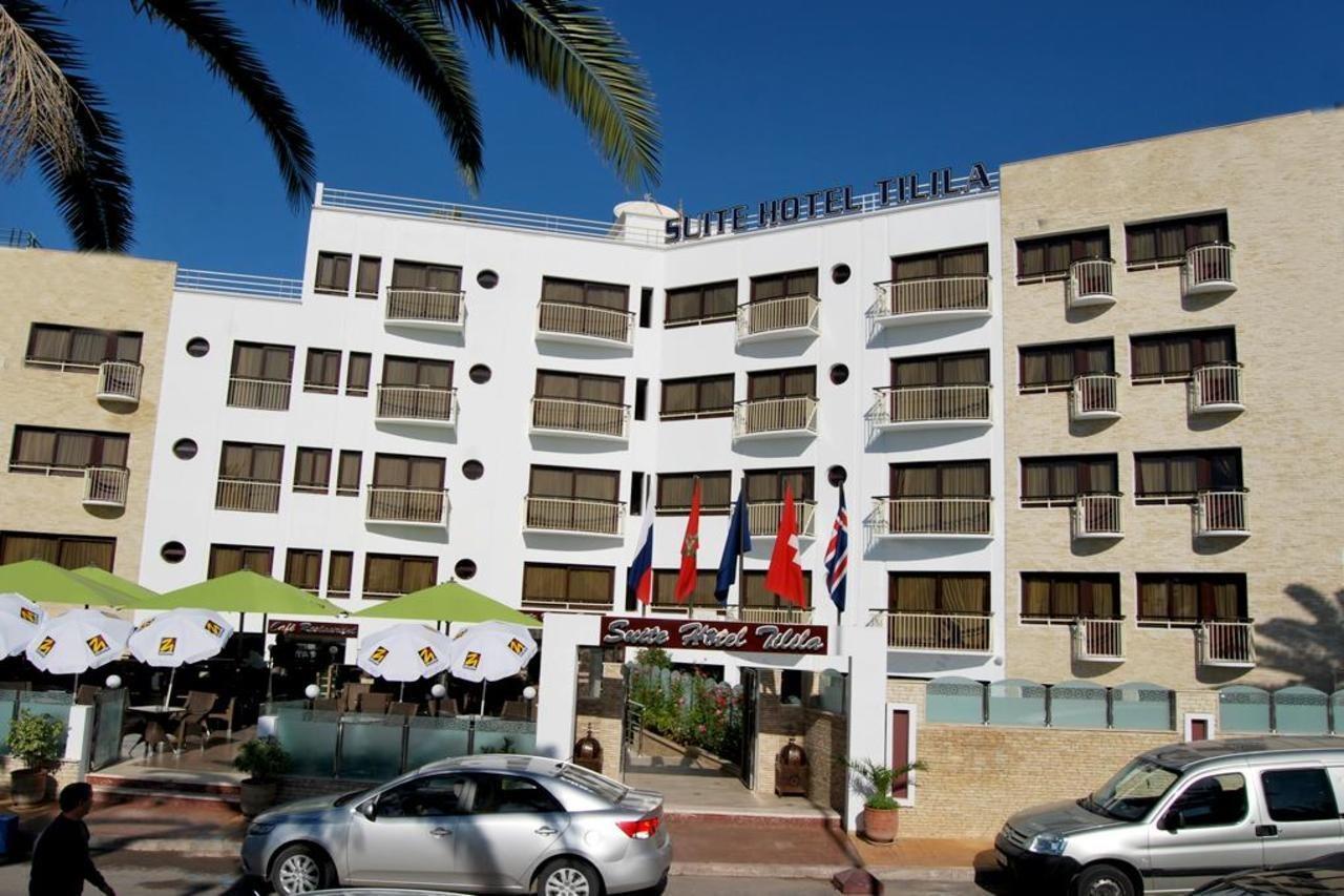 Suite Hotel Tilila Αγκαντίρ Εξωτερικό φωτογραφία