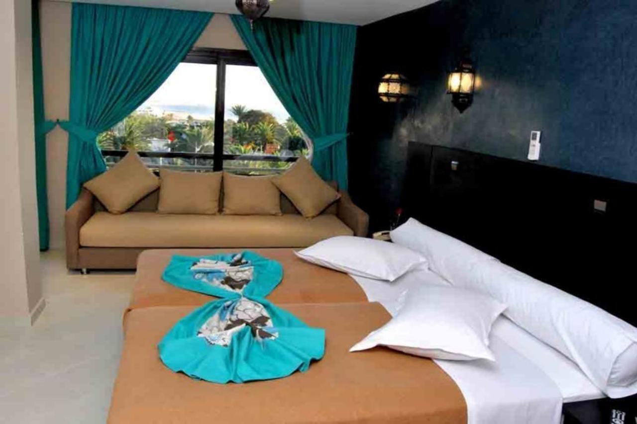 Suite Hotel Tilila Αγκαντίρ Εξωτερικό φωτογραφία