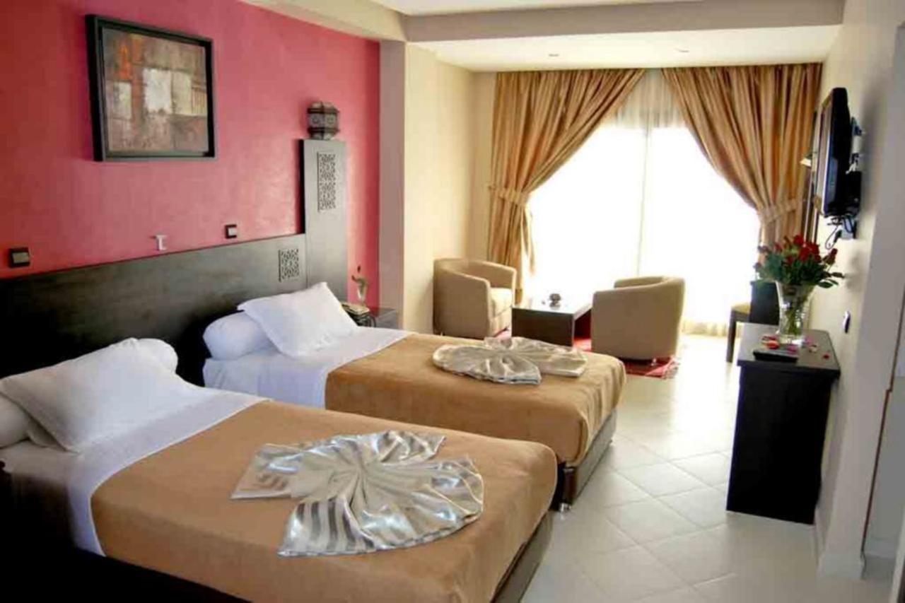 Suite Hotel Tilila Αγκαντίρ Εξωτερικό φωτογραφία