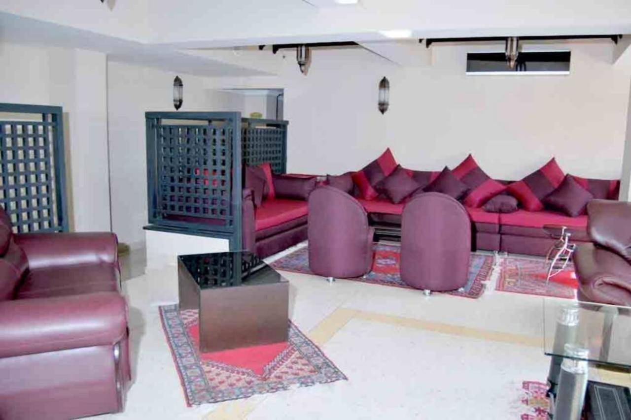 Suite Hotel Tilila Αγκαντίρ Εξωτερικό φωτογραφία