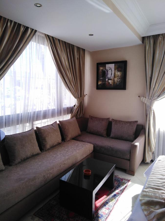 Suite Hotel Tilila Αγκαντίρ Εξωτερικό φωτογραφία