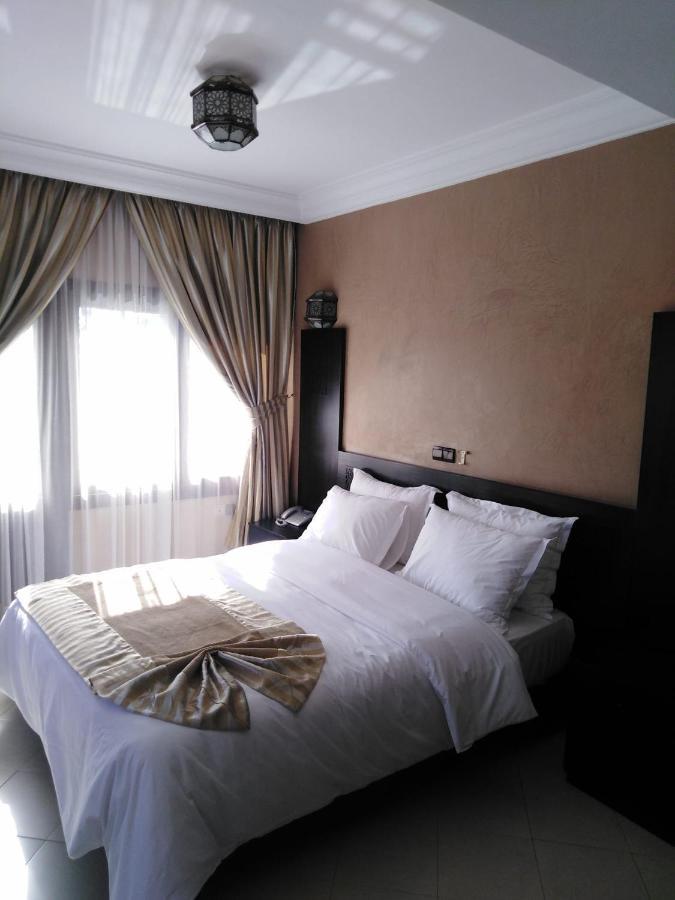 Suite Hotel Tilila Αγκαντίρ Εξωτερικό φωτογραφία