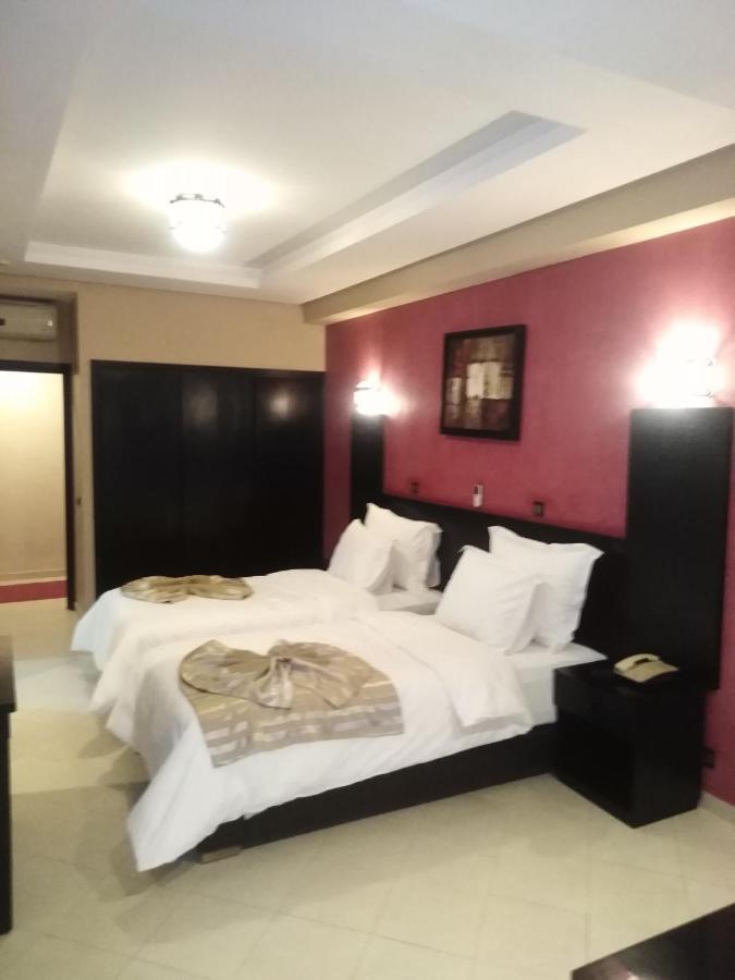 Suite Hotel Tilila Αγκαντίρ Εξωτερικό φωτογραφία