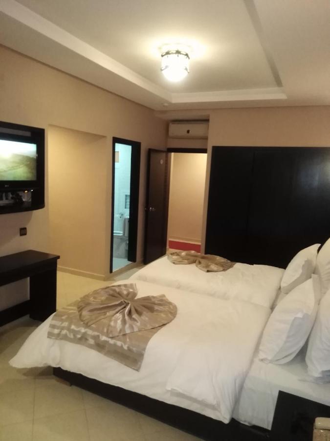 Suite Hotel Tilila Αγκαντίρ Εξωτερικό φωτογραφία
