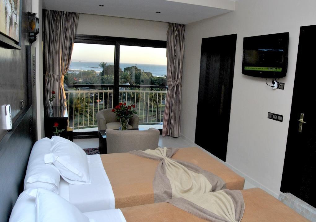 Suite Hotel Tilila Αγκαντίρ Εξωτερικό φωτογραφία