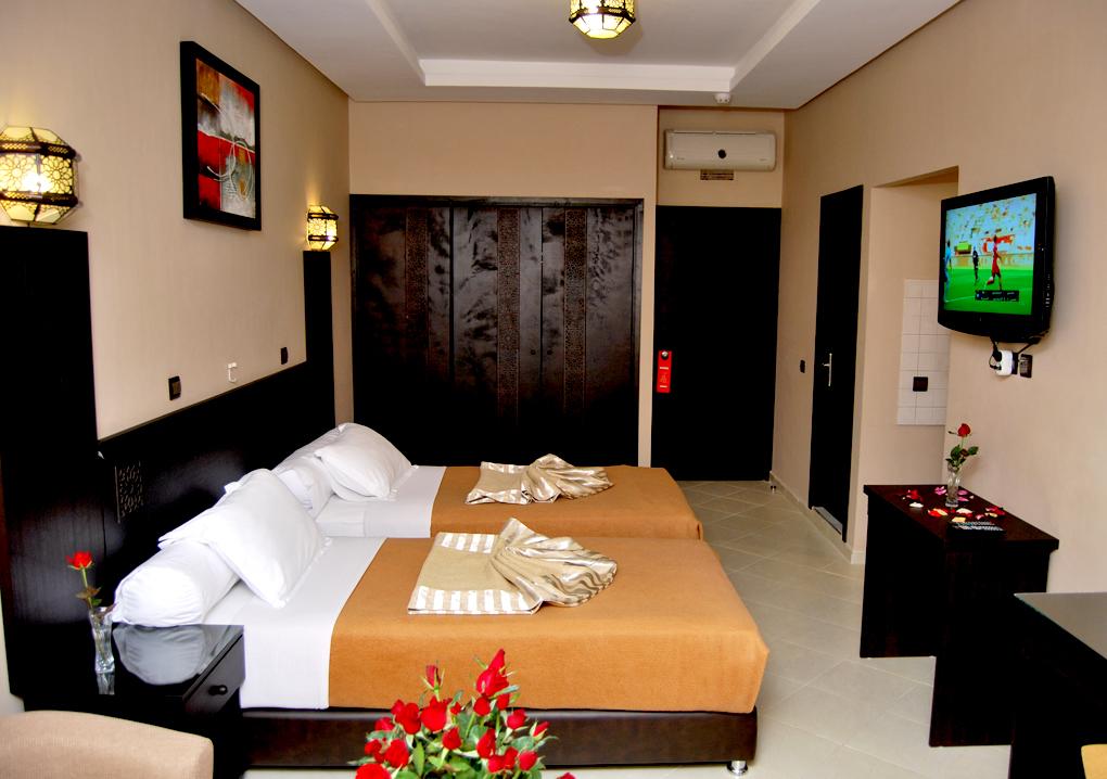 Suite Hotel Tilila Αγκαντίρ Εξωτερικό φωτογραφία