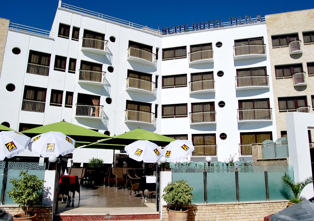 Suite Hotel Tilila Αγκαντίρ Εξωτερικό φωτογραφία