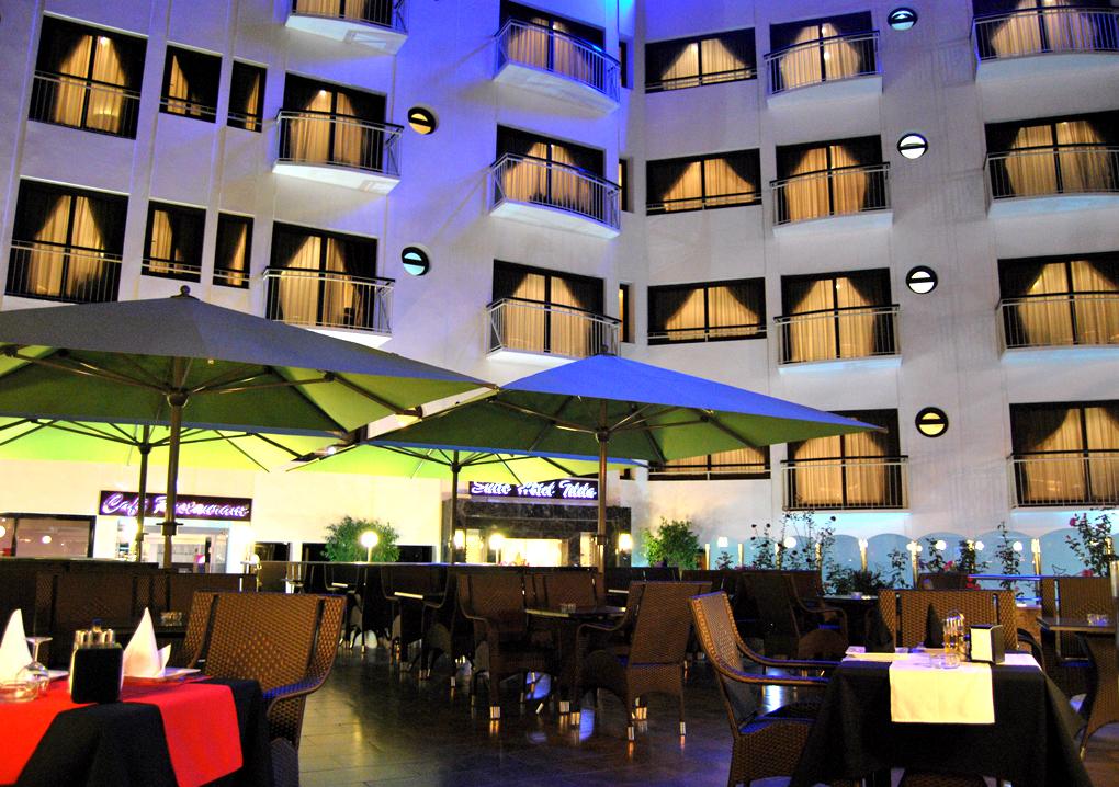 Suite Hotel Tilila Αγκαντίρ Εξωτερικό φωτογραφία