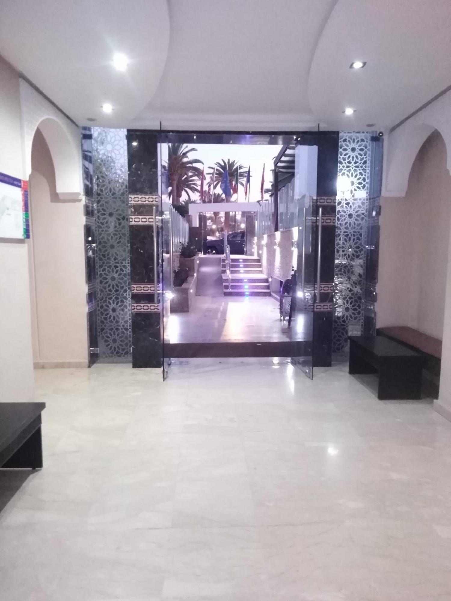 Suite Hotel Tilila Αγκαντίρ Εξωτερικό φωτογραφία