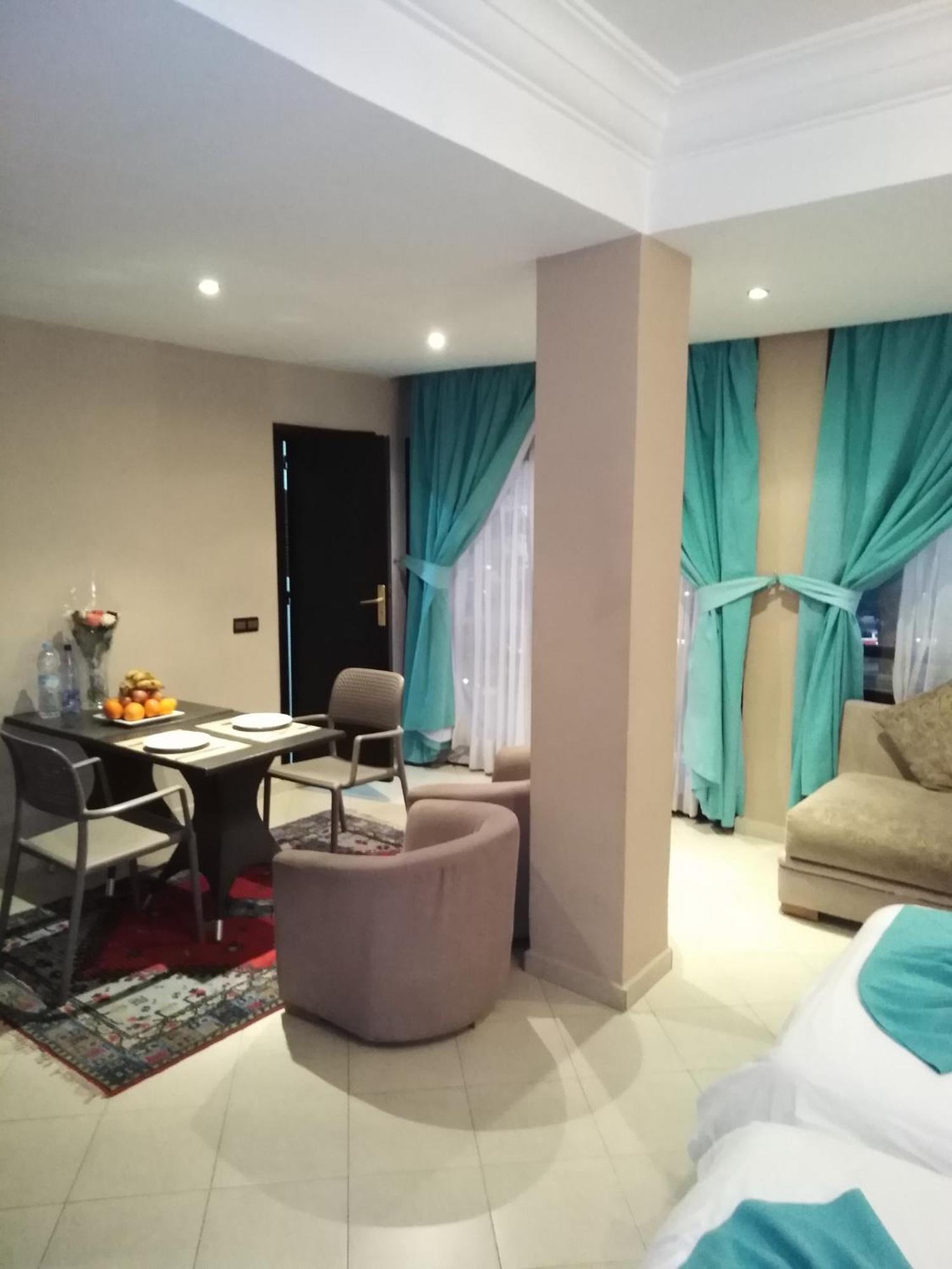 Suite Hotel Tilila Αγκαντίρ Εξωτερικό φωτογραφία