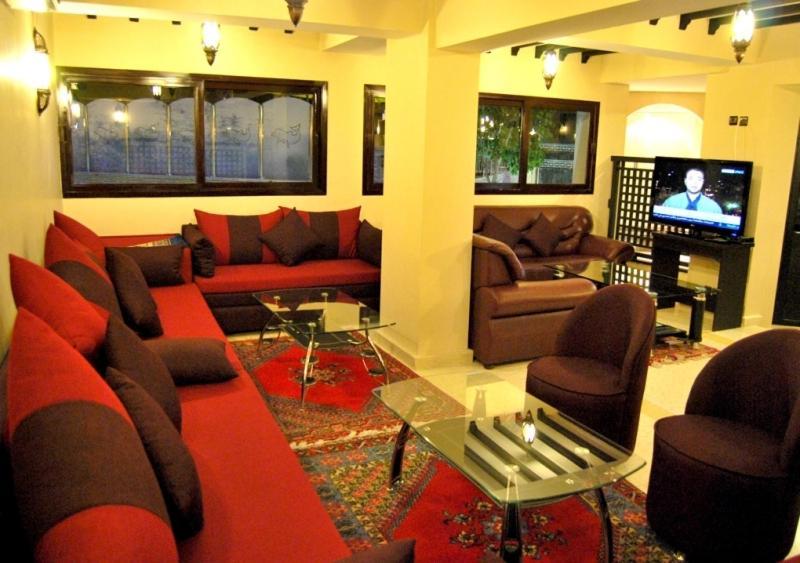 Suite Hotel Tilila Αγκαντίρ Εξωτερικό φωτογραφία