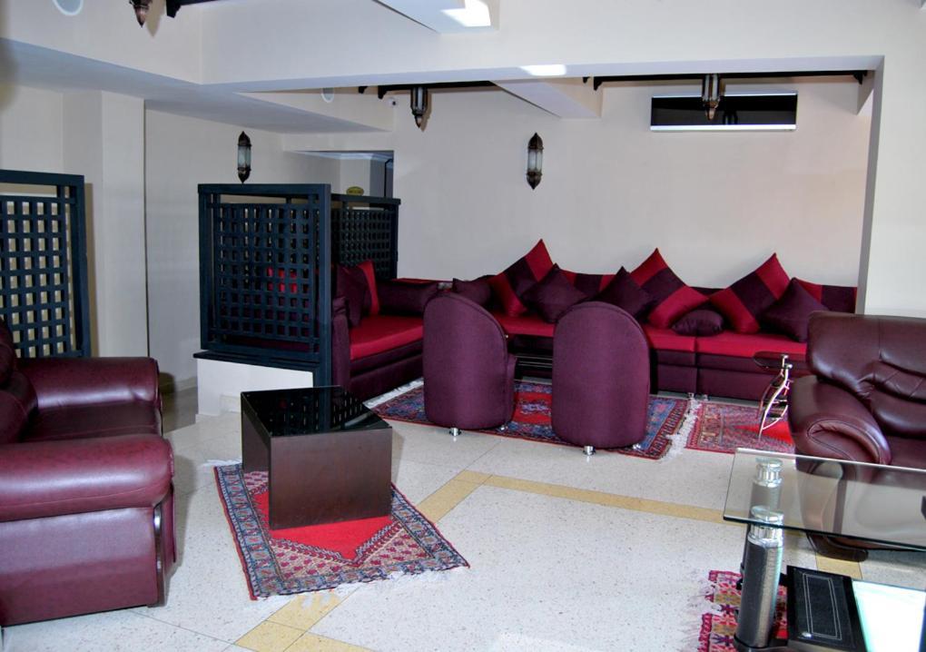 Suite Hotel Tilila Αγκαντίρ Εξωτερικό φωτογραφία