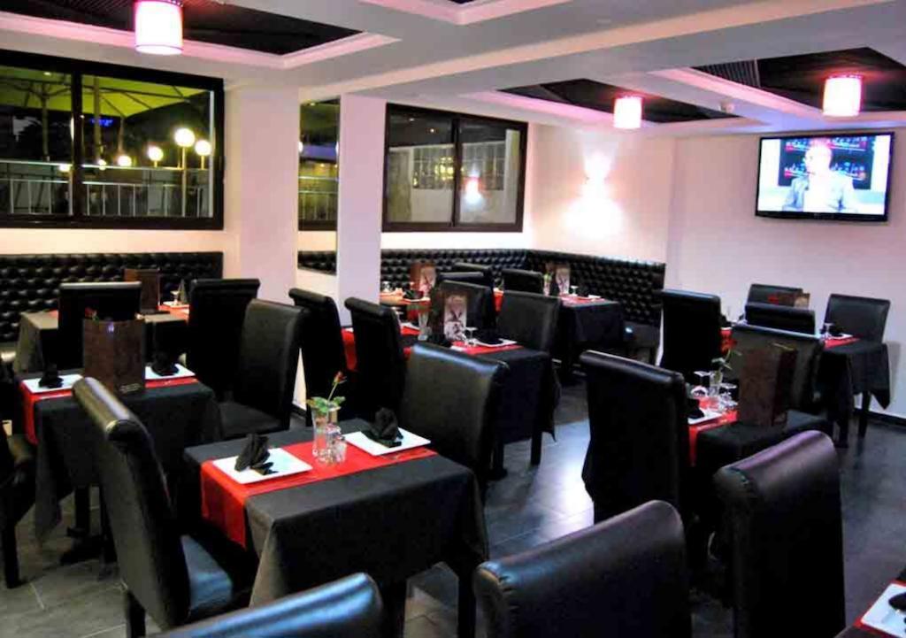 Suite Hotel Tilila Αγκαντίρ Εξωτερικό φωτογραφία