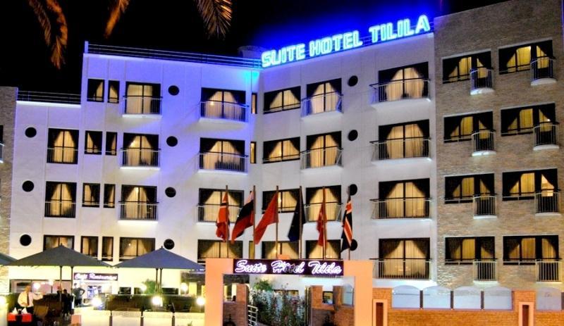 Suite Hotel Tilila Αγκαντίρ Εξωτερικό φωτογραφία